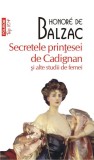 Secretele printesei de Cadignan - Honore de Balzac - Roman clasic