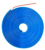 Banda led flexibila tip neon, alimentare 12V, lumina albastra, lungime 5 m, XLA-18A058