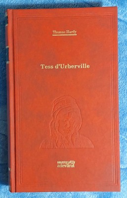 Tess d&amp;#039;Urberville - Thomas Hardy foto