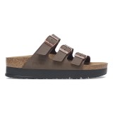 Papuci Unisex, Birkenstock, Arizona 1029741 - 39