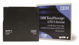 Cartus date IBM LTO Ultrium 6 nativ comprimat 2,5 TB 6,25 TB (BaFe) (B) - NOU