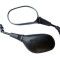 Set oglinzi moto/ATV negre, filet M10
