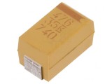 Condensator Tantal Low ESR 47uF 35V SMD 2917