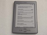 eBook Amazon Kindle 4 .gen 2gb 6 Inch Wifi D01100 - poze reale