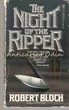 The Night Of The Ripper - Robert Bloch