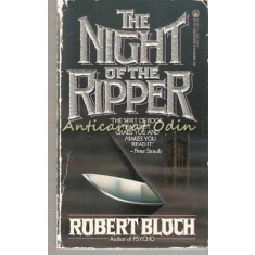 The Night Of The Ripper - Robert Bloch