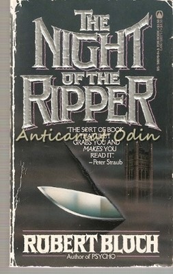 The Night Of The Ripper - Robert Bloch foto
