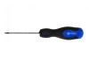 Surubelnita Torx T7, 75mm, Magnetica, GEKO G32021, Otel Crom Vanadiu