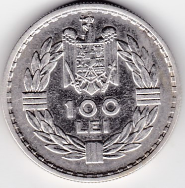 Romania 100 lei 1932