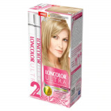 Vopsea de Par Permanenta LONCOLOR Ultra Max 10.1, Blond Cenusiu Deschis, 200 ml, Vopsea Permanenta, Vopsea Par, Vopsea de Par LONCOLOR Ultra, Vopsea P