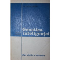 GENETICA INTELIGENTEI