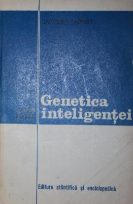 GENETICA INTELIGENTEI foto