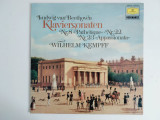 Beethoven &ndash; Klaviersonaten Nr.8 Path&eacute;tique / Nr.22 / Nr.23 Appassionata, vinil