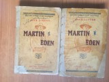 H7a Martin Eden - Jack London (2 volume vechi)