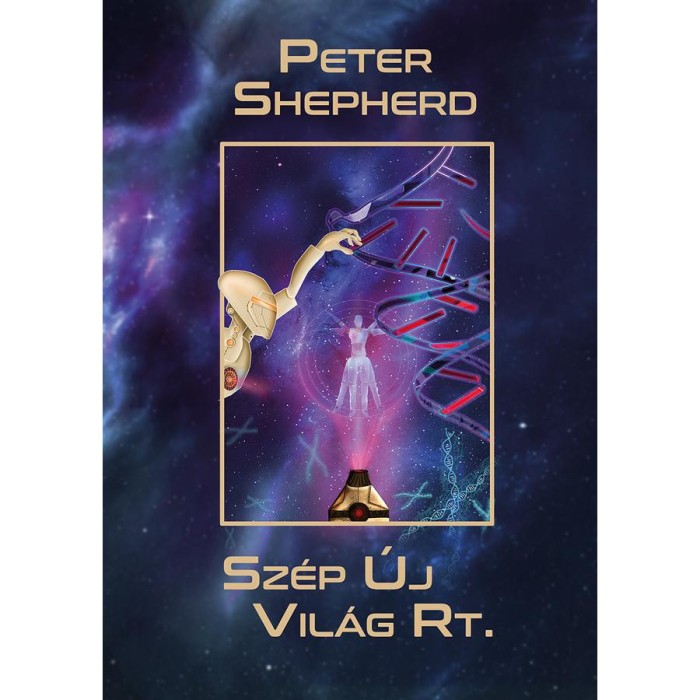 Sz&eacute;p &Uacute;j Vil&aacute;g Rt. - Peter Shepherd