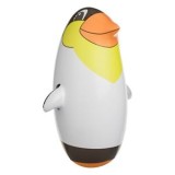 Jucărie Gonflabilă Pinguin 3D Sac de Box, CMCLASS