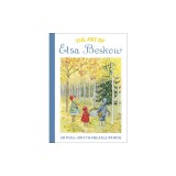 The Art of Elsa Beskow: 20 Pull-Out Frameable Prints: Vintage Scandinavian Wall Prints