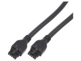 Cablu Micro-Fit 3.0 Mamă 10PIN 1m PVC 300V 3A