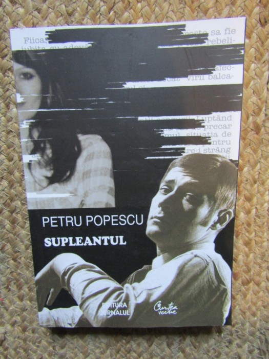 SUPLEANTUL - Petru Popescu