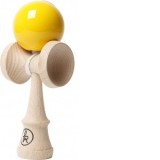 Joc de indemanare Kendama Europe Play One Yellow