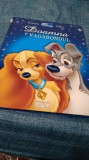 DOAMNA SI VAGABONTUL -COLECTIA DISNEY ADEVARUL /FORMAT MARE/CARTONATA