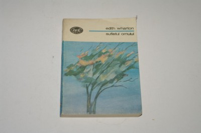 Sufletul omului - Edith Wharton foto