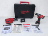 Autofiletanta Milwaukee M12 CDD Fabricație 2016