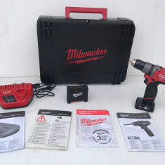 Autofiletanta Milwaukee M12 CDD Fabricație 2016