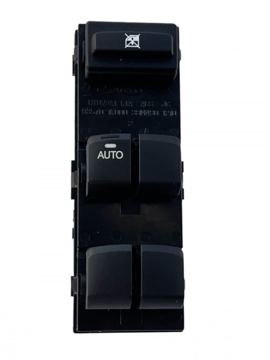 NEW OE CONTROL PANEL ELECTRIC WINDOW SWITCH / SWITCH ASSY-P/WDO MAIN HYUNDAI IX-20 93570-1K0004X