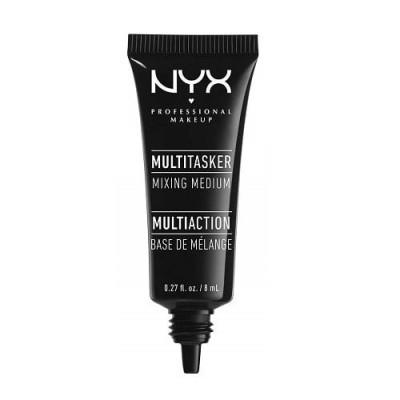 Baza machiaj, NYX, Multiaction Multitasker Mixing Medium, 8 ml foto