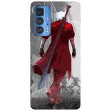 Husa compatibila cu Motorola G100 model Dante, Silicon, TPU, Viceversa, Transparent, Carcasa