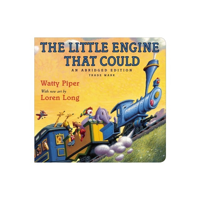 The Little Engine That Could