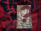 d10 O autobiografie - Agatha Christie