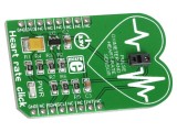 Heart Rate Click - Senzor Puls I2C MAX30100