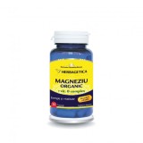 Magneziu organic b-complex 30cps herbagetica