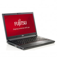 Laptop SH Fujitsu LIFEBOOK E546, i3-6006U, 16GB DDR4, 256GB SSD, Grad A-, Webcam foto