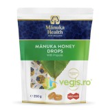 Bomboane cu Miere de Manuka MGO&trade; 400+ si Propolis 250g