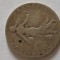 Moneda 50 CENTIME 1898 ARGINT,FRANTA ,FRUMOASA
