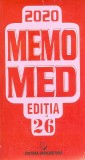 Memomed 2020 + Ghid farmacoterapic | Dumitru Dobrescu, Editura Universitara