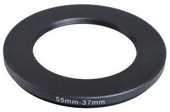 Inel reductie step-down 55-37mm