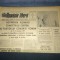 ZIARUL ROMANIA LIBERA 15 OCTOMBRIE 1967 HOTARAREA PLENAREI VIZITA INDIRA GANDHI