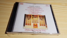 [CDA] CSR Symphony Orchestra - Symphony No 3 / Le Rouet D&amp;#039;Omphale - cd sigilat foto