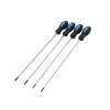 Set de 4 surubelnite tip torx T15-T30, 450 mm Satra