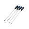 Set de 4 surubelnite tip torx T15-T30, 450 mm Satra