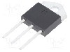 Triac, 600V, 40A, SOT1292, TO3P, WeEn Semiconductors - BTA41-600BQ foto