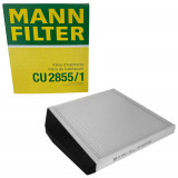 Filtru Polen Mann Filter Volvo S60 1 2000-2009 CU2855/1, Mann-Filter