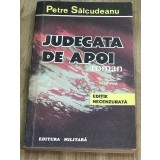 DVP7 0442 Istorie - Petre Salcudeanu - Judecata de apoi