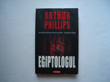 Egiptologul - Arthur Phillips, Polirom
