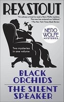 Black Orchids/The Silent Speaker: Nero Wolfe Mysteries foto