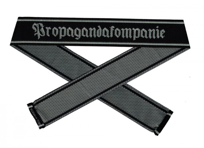 WW2 Banderola Germana Propagandakompanie